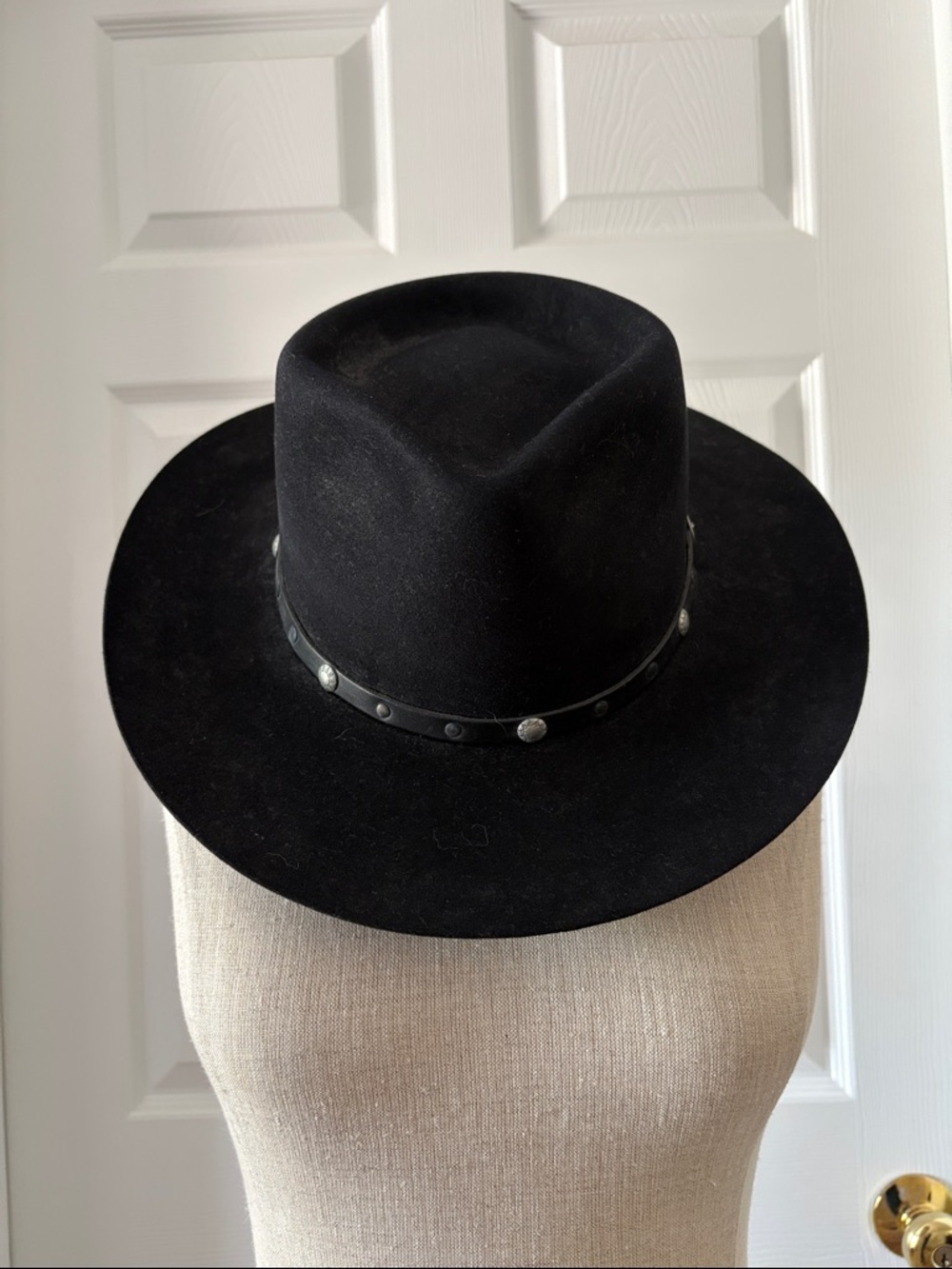 VINTAGE RESISTOL WESTERN  E8X18 SPENCER HAT